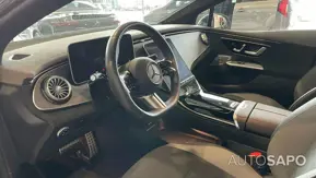 Mercedes-Benz EQE 350 de 2023