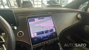 Mercedes-Benz EQE 350 de 2023
