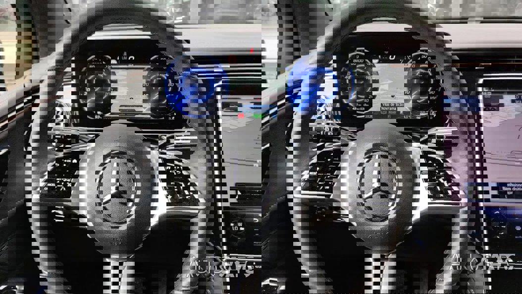 Mercedes-Benz EQE de 2024