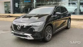 Mercedes-Benz EQE de 2024