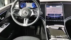 Mercedes-Benz EQE de 2024