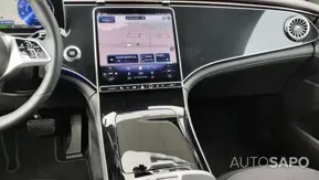 Mercedes-Benz EQE de 2024
