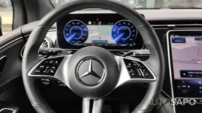 Mercedes-Benz EQE de 2024