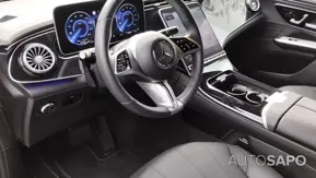 Mercedes-Benz EQE de 2024