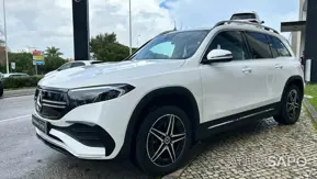 Mercedes-Benz EQB de 2024