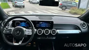 Mercedes-Benz EQB de 2024