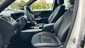 Mercedes-Benz EQB de 2024