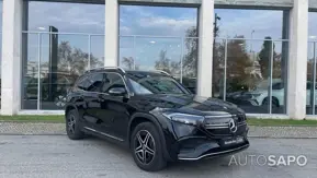Mercedes-Benz EQB de 2024