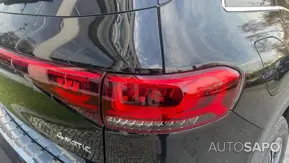 Mercedes-Benz EQB de 2024
