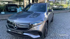 Mercedes-Benz EQB de 2024