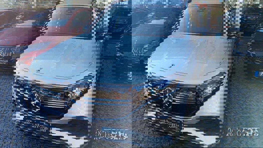 Mercedes-Benz EQB de 2023