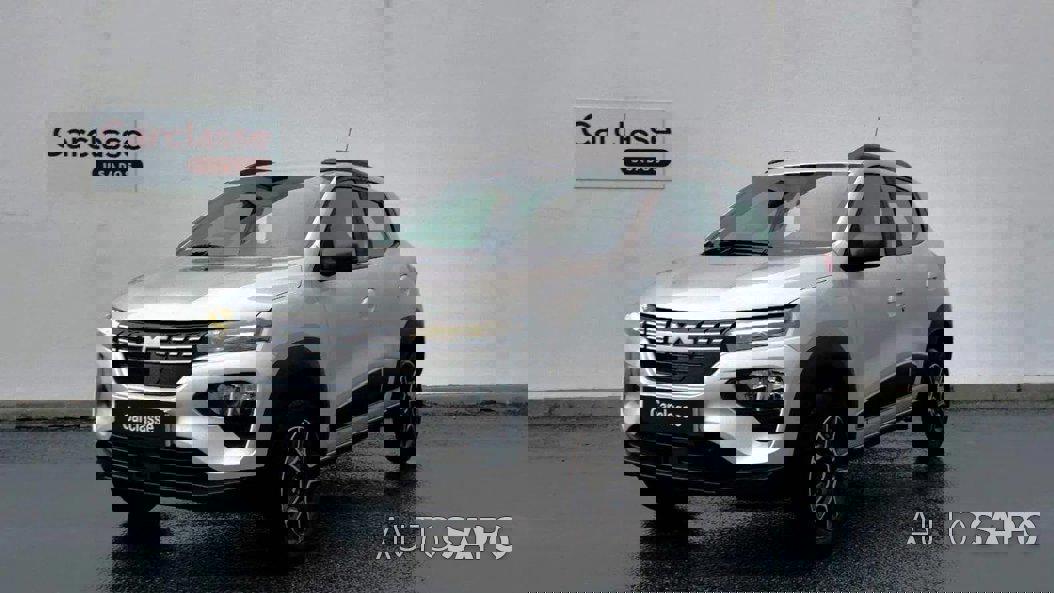 Dacia Spring Electric 45 Expression de 2023