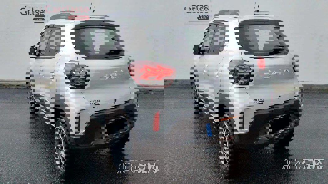 Dacia Spring Electric 45 Expression de 2023