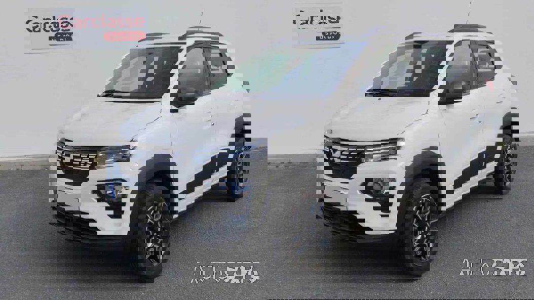 Dacia Spring Electric 45 Expression de 2023