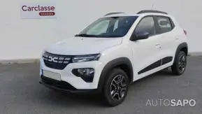 Dacia Spring Electric 45 Expression de 2023