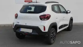 Dacia Spring Electric 45 Expression de 2023