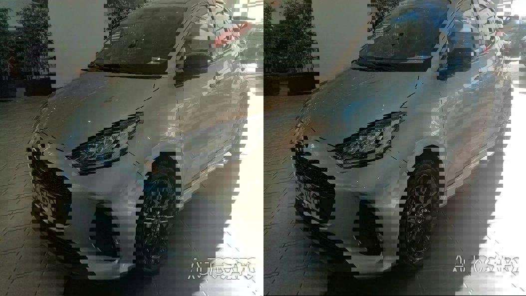 Mazda 2 de 2024