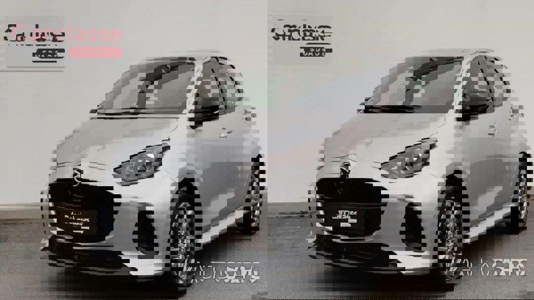 Mazda 2 de 2024