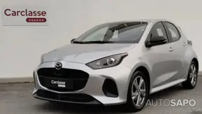 Mazda 2 de 2024