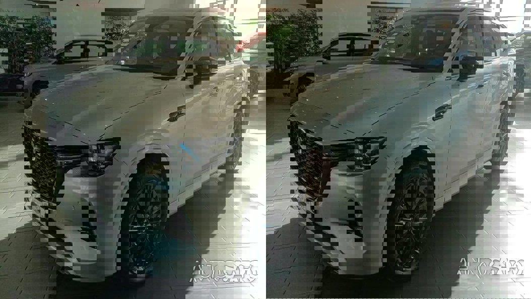 Mazda CX-60 de 2024