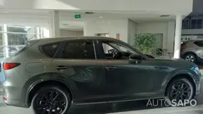 Mazda CX-60 de 2024