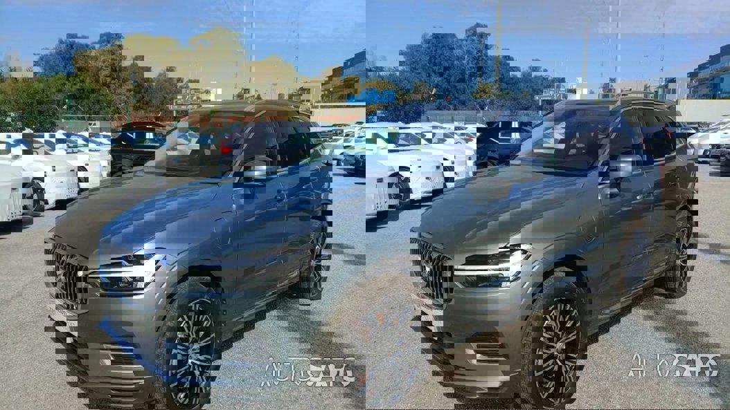 Volvo XC60 de 2021