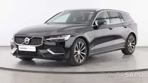 Volvo V60 de 2024