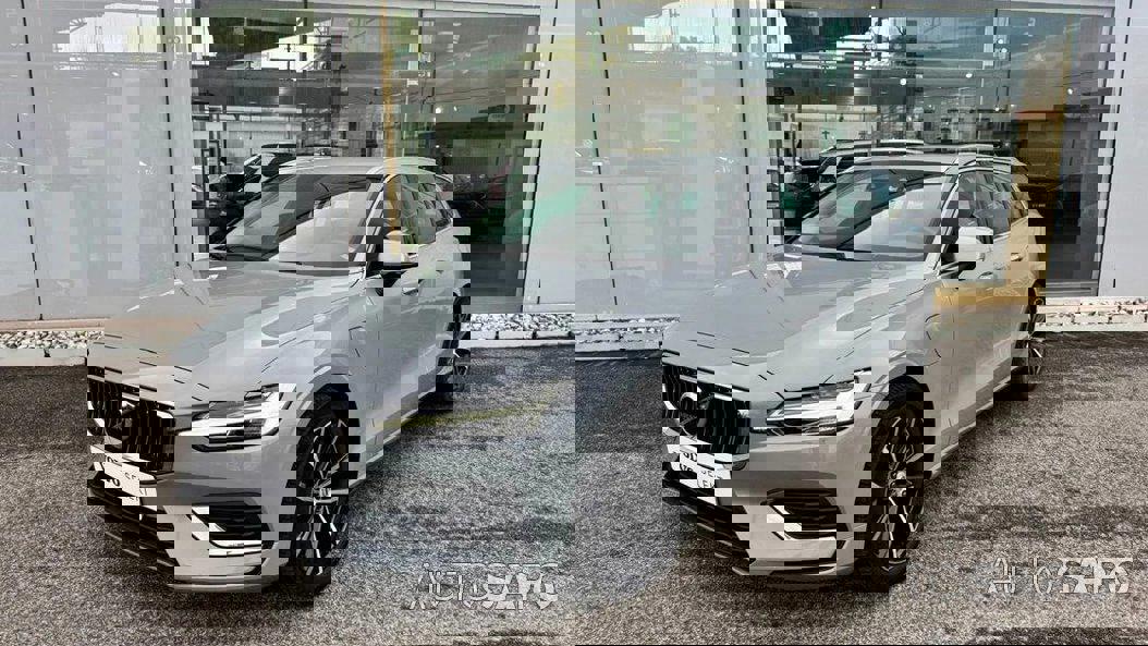 Volvo V60 de 2024