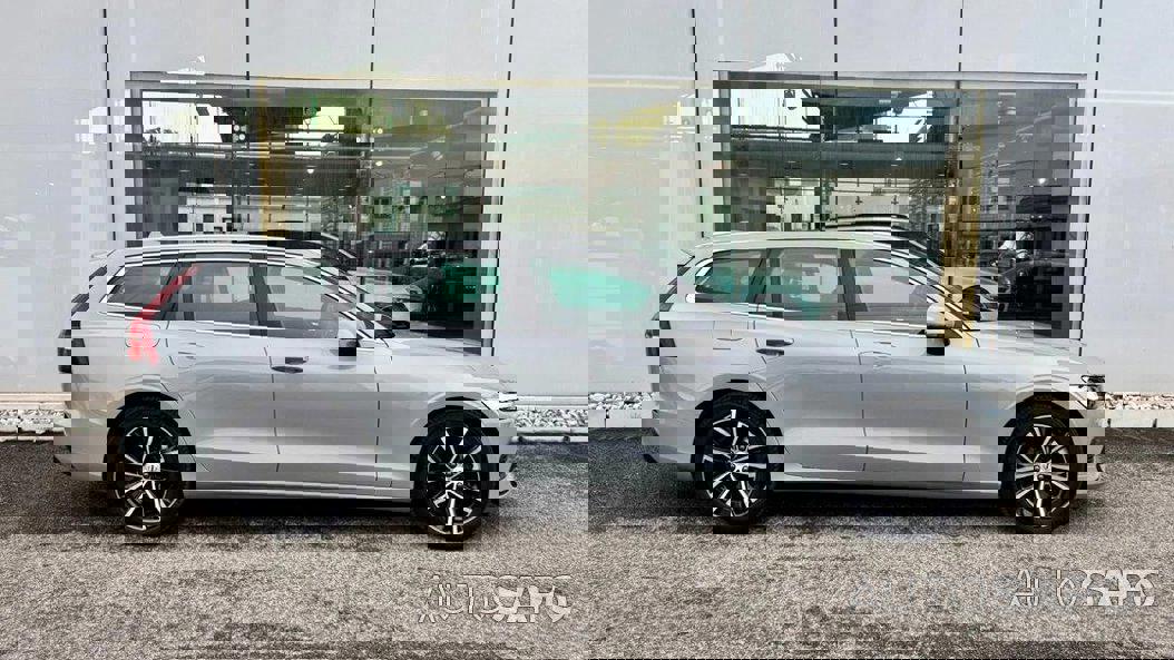 Volvo V60 de 2024