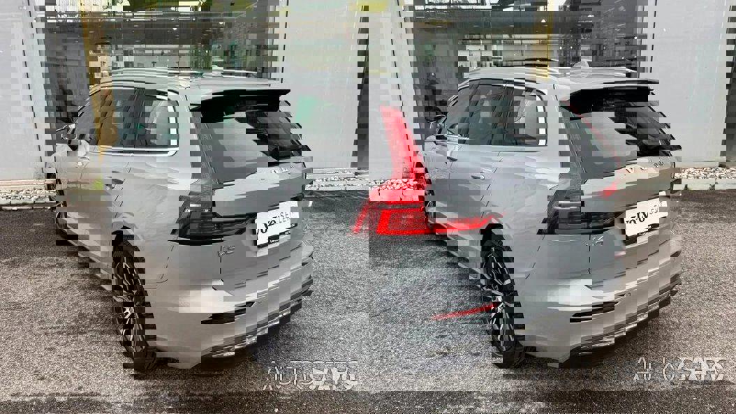 Volvo V60 de 2024