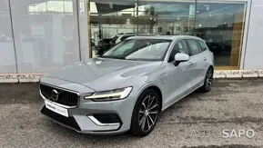 Volvo V60 de 2024