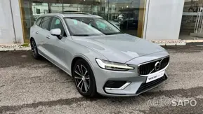 Volvo V60 de 2024