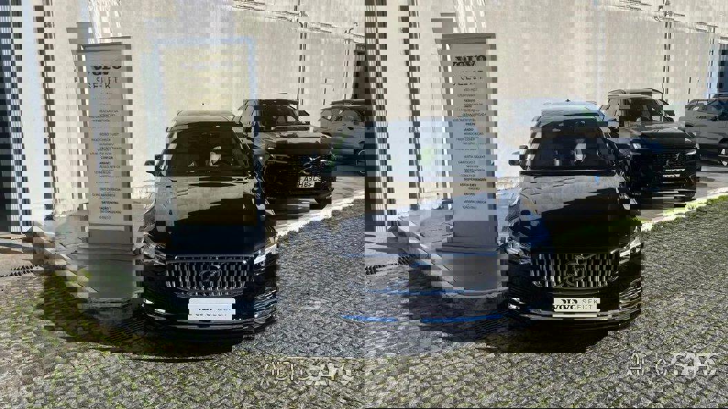 Volvo V90 de 2023