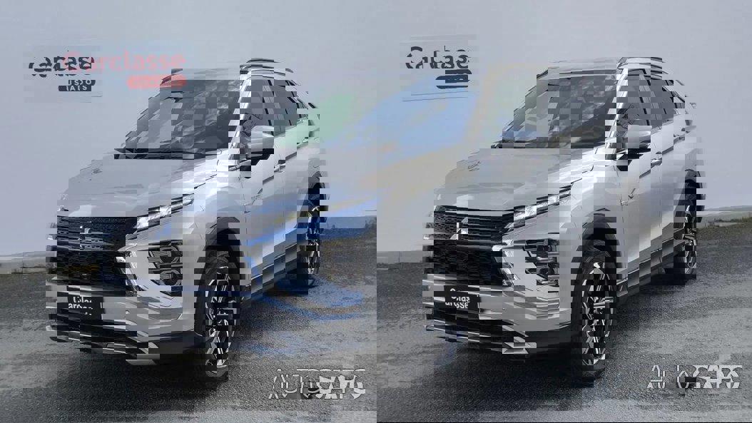 Mitsubishi Eclipse Cross de 2022