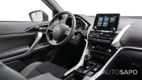 Mitsubishi Eclipse Cross de 2022