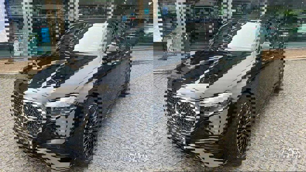 Mercedes-Benz Classe E de 2024