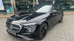 Mercedes-Benz Classe E de 2024