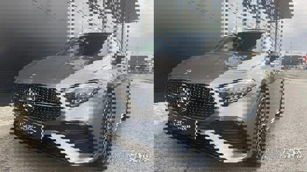 Mercedes-Benz Classe A de 2024
