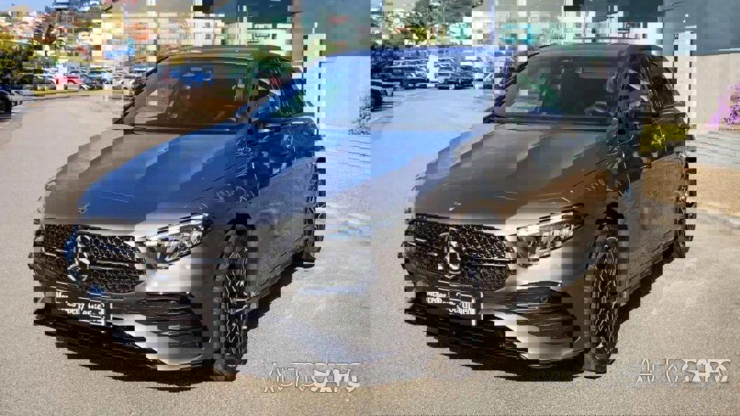 Mercedes-Benz Classe A de 2024