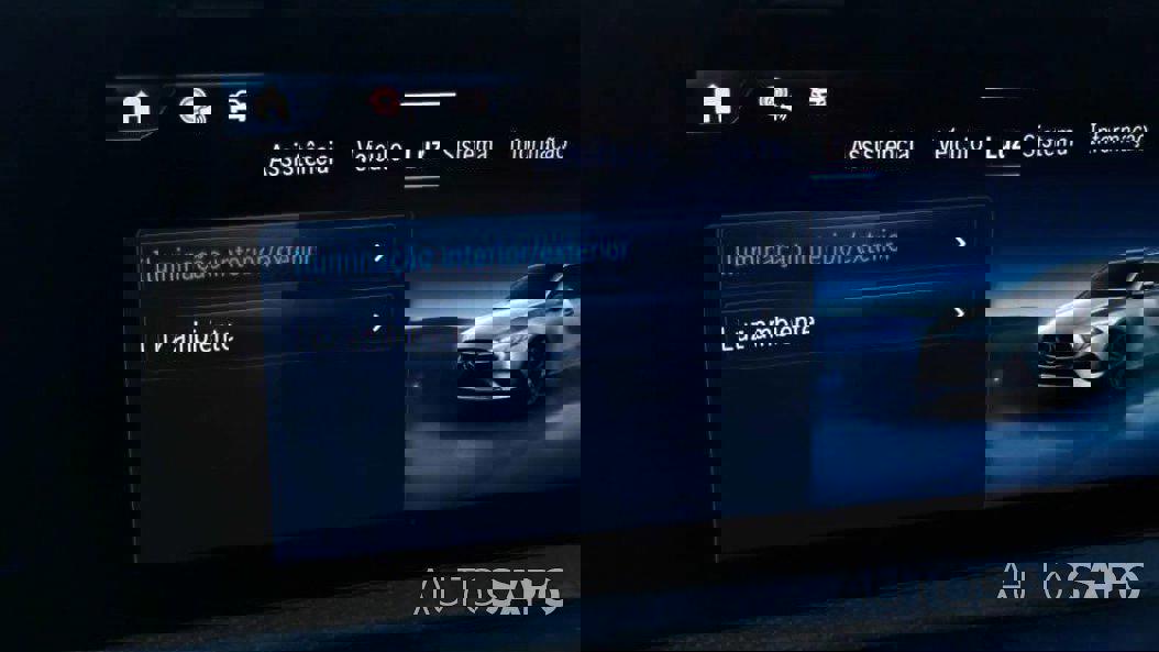 Mercedes-Benz Classe A de 2024