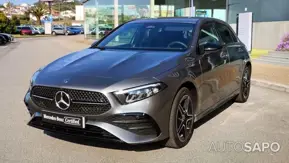 Mercedes-Benz Classe A de 2024