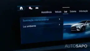 Mercedes-Benz Classe A de 2024