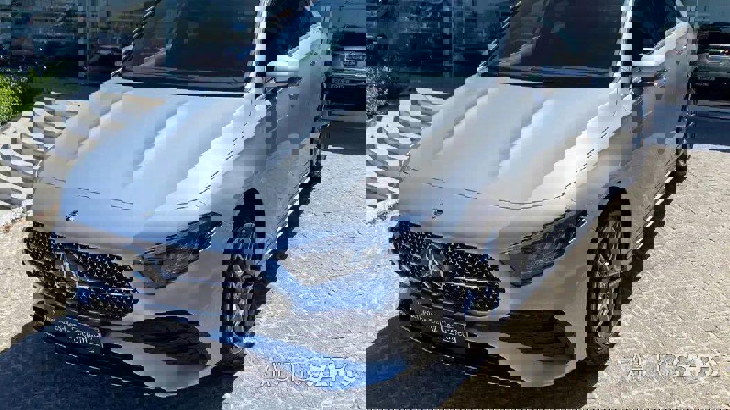 Mercedes-Benz Classe A de 2024