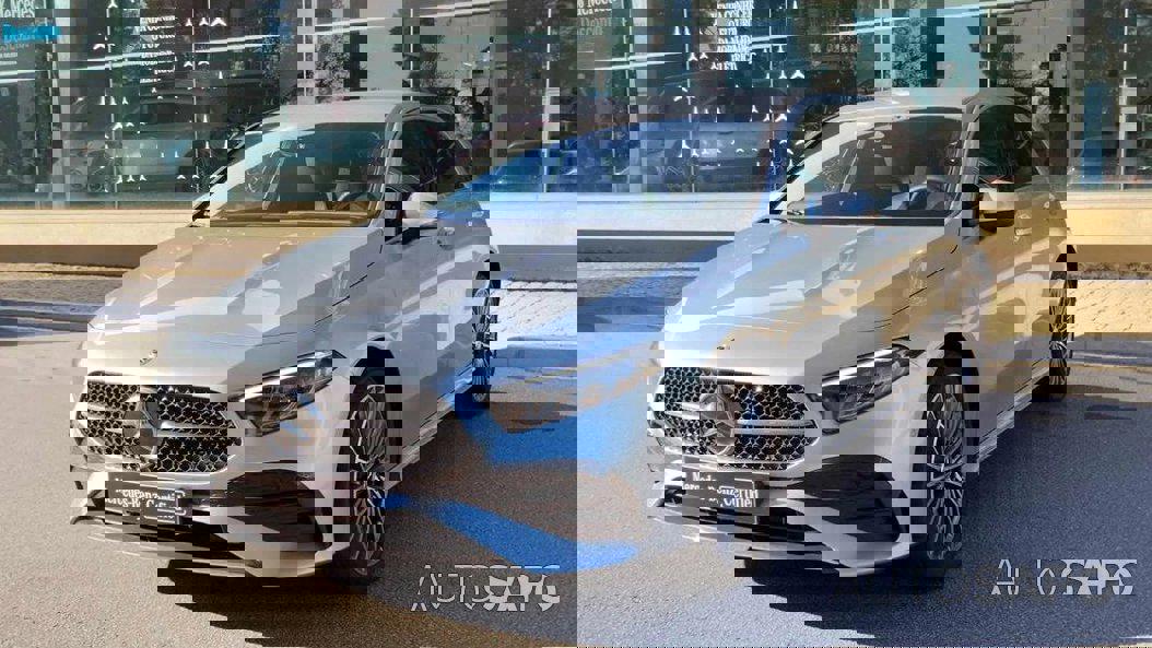 Mercedes-Benz Classe A de 2024