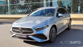 Mercedes-Benz Classe A de 2024
