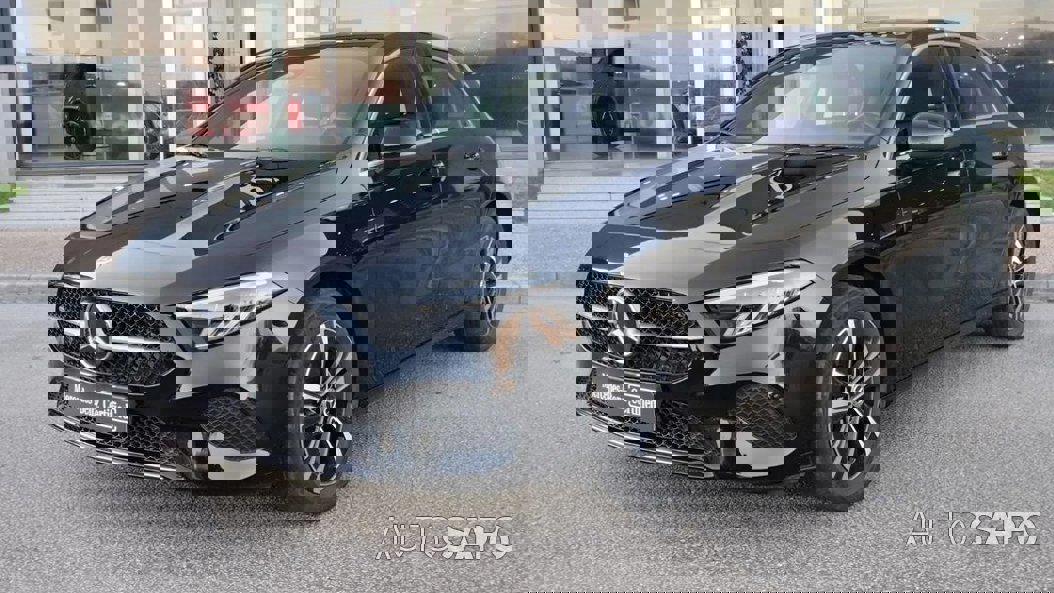 Mercedes-Benz Classe A de 2024