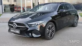 Mercedes-Benz Classe A de 2024
