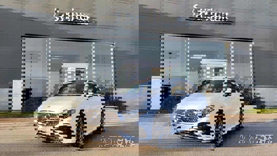 Mercedes-Benz Classe A de 2023