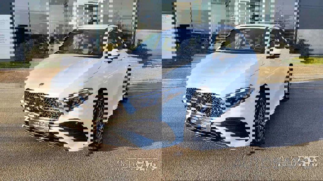 Mercedes-Benz Classe A de 2023