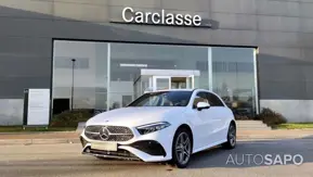 Mercedes-Benz Classe A de 2023